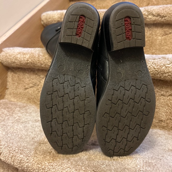 Reiker Boots with Fleece Lining - Picture 6 of 8